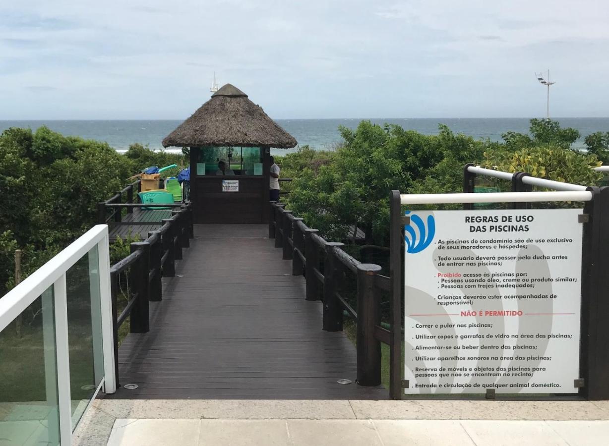 דירות Florianópolis Aguas Do Santinho מראה חיצוני תמונה