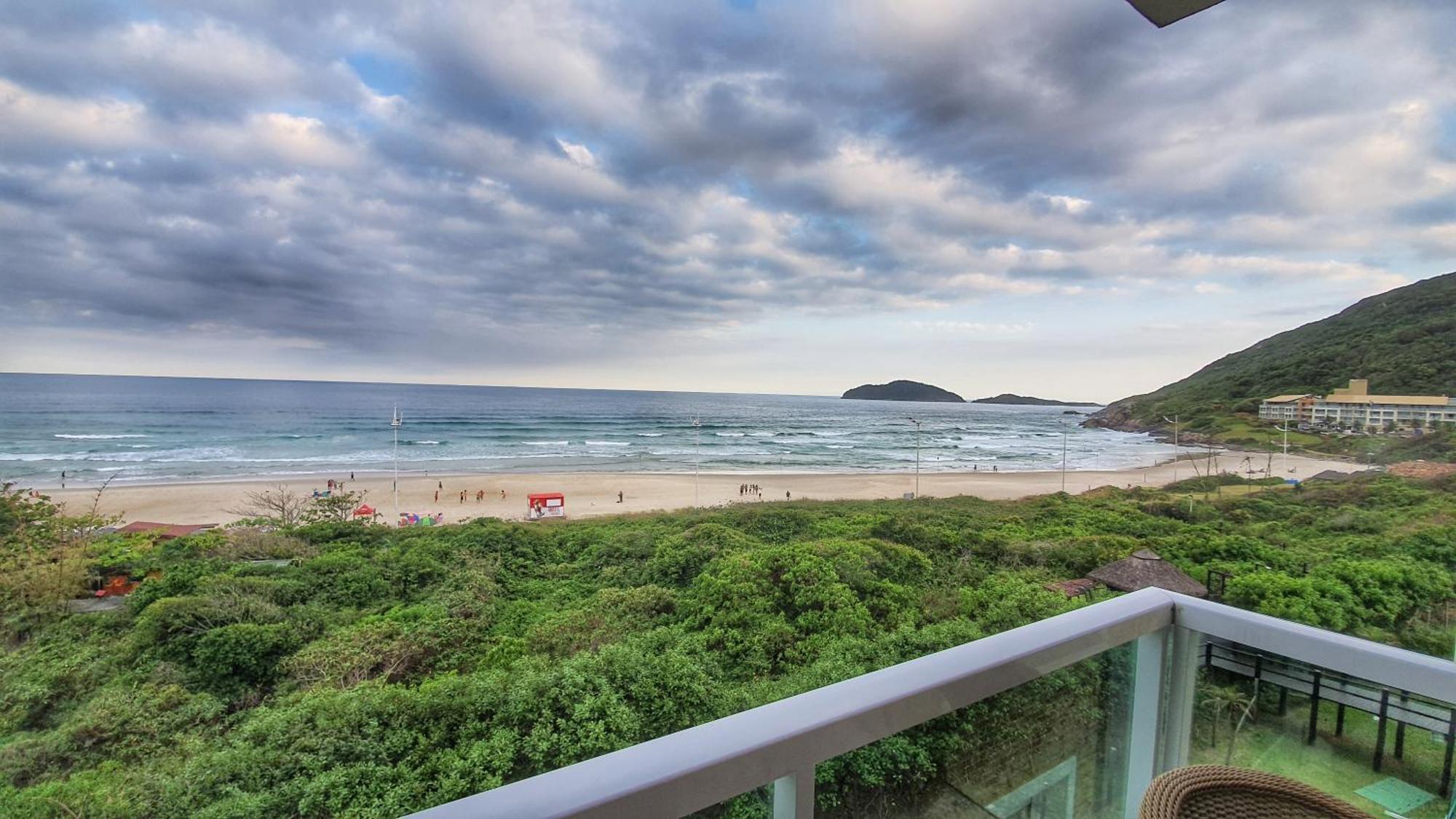 דירות Florianópolis Aguas Do Santinho מראה חיצוני תמונה