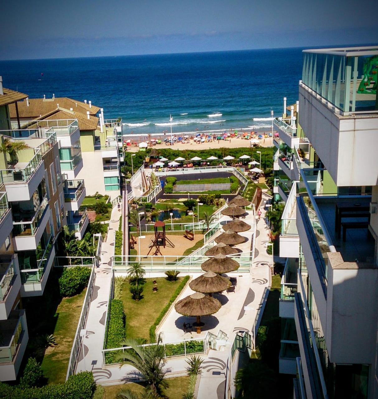 דירות Florianópolis Aguas Do Santinho מראה חיצוני תמונה