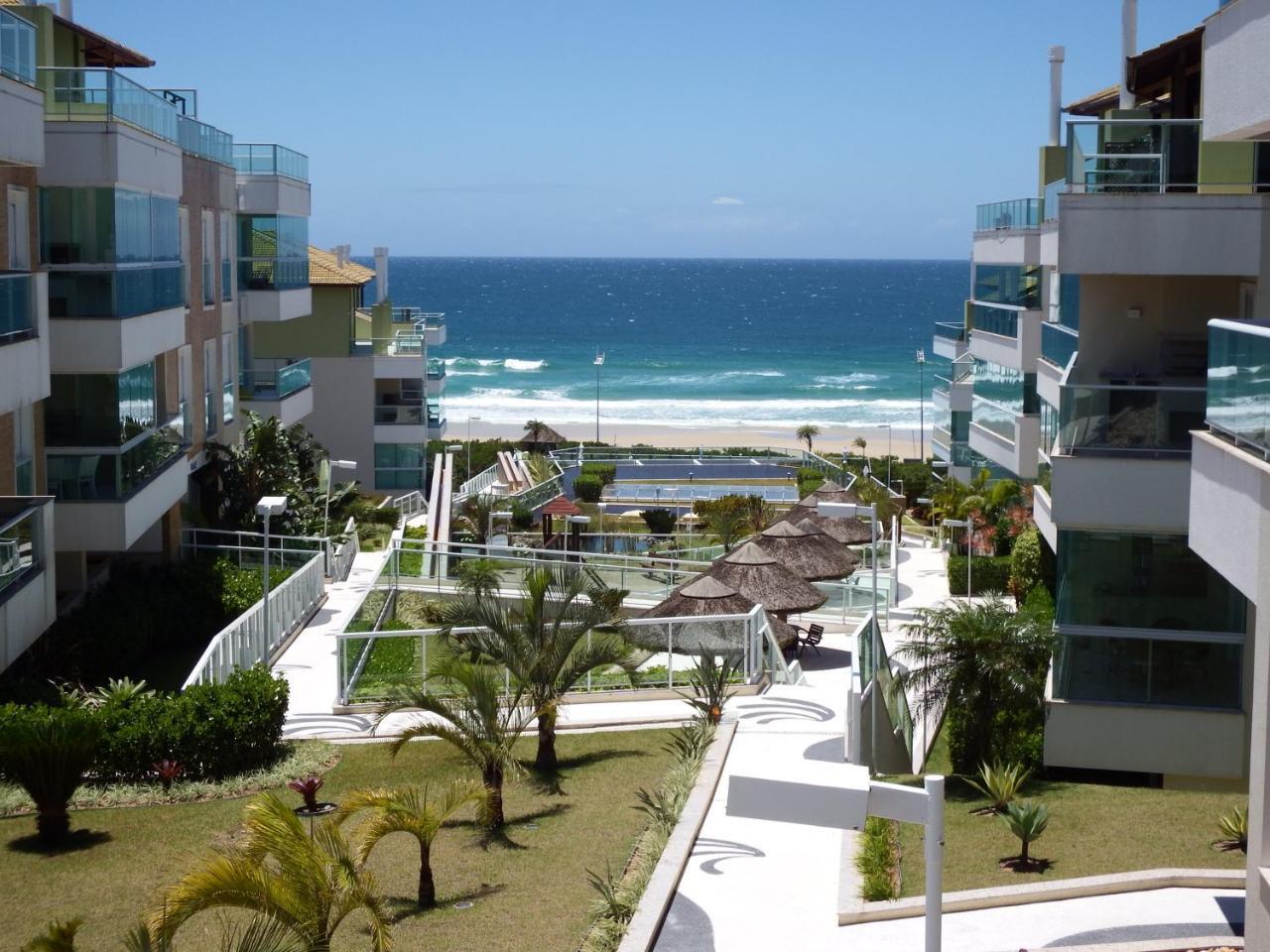 דירות Florianópolis Aguas Do Santinho מראה חיצוני תמונה
